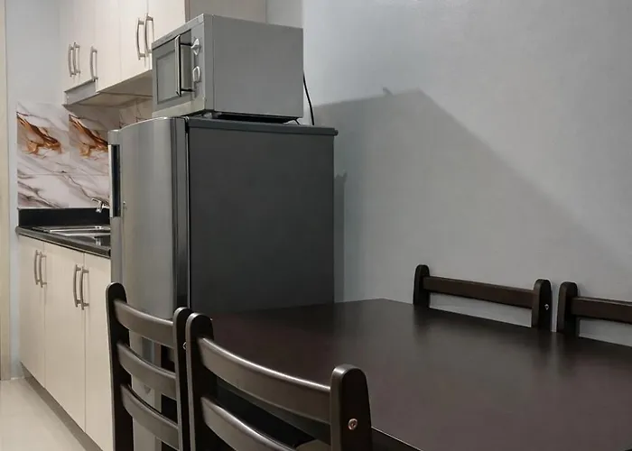 Makati Jazz Residences Hotel Manila