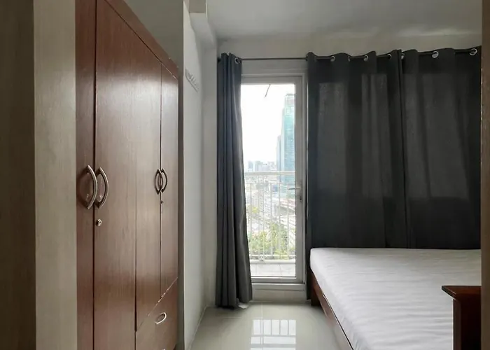 Makati Jazz Residences 5*